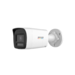 Two Way Audio & Siren Fixed Mini Bullet Camera