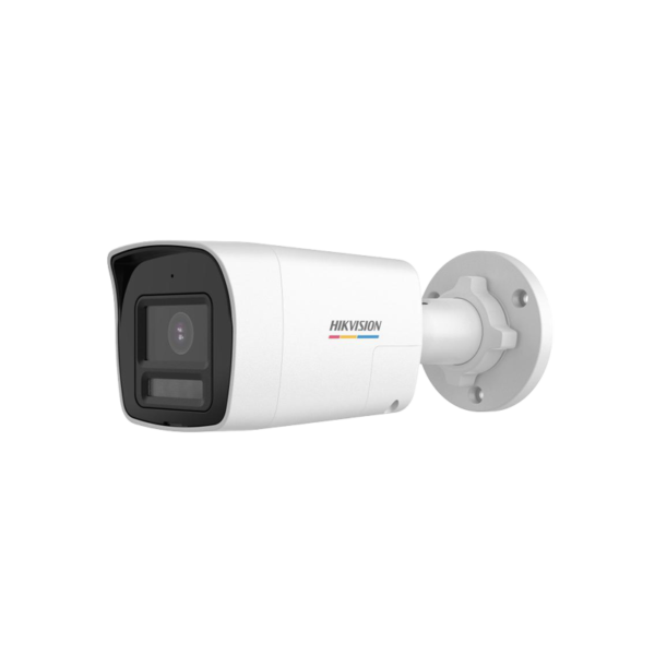 Two Way Audio & Siren Fixed Mini Bullet Camera