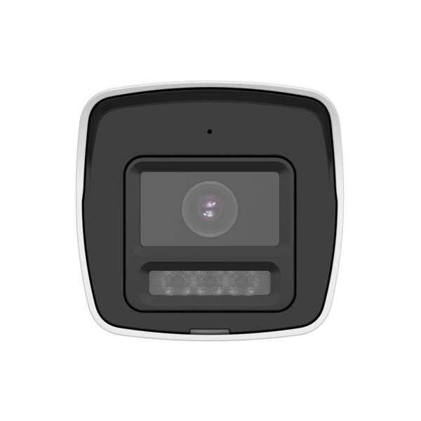 Two Way Audio & Siren Fixed Mini Bullet Camera