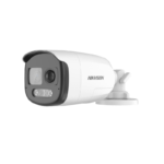 2 MP ColorVu PIR Siren Audio Fixed Bullet Camer