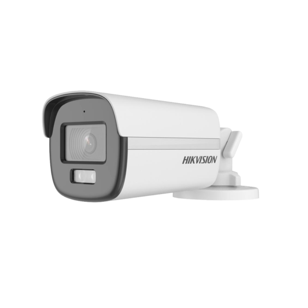 3K ColorVu Audio Fixed Bullet Camera