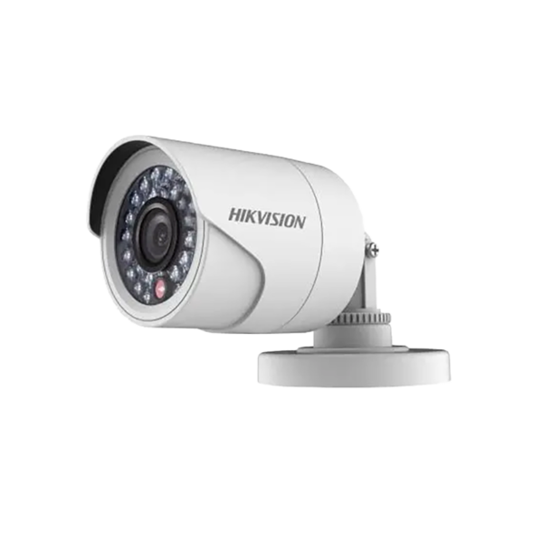 1 MP Fixed Mini Bullet Camera (Plastic Body)