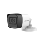 2 MP Turbo HD Coaxial Audio Plastic Body Mini Bullet Camera