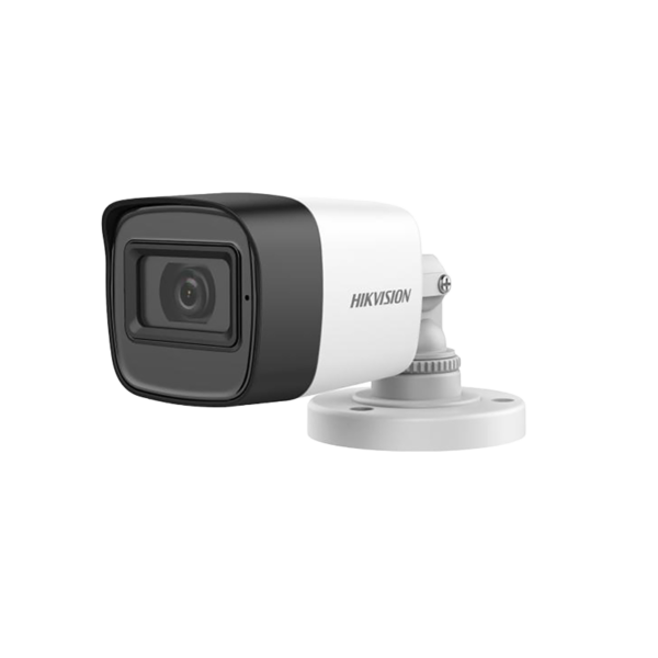 2 MP Turbo HD Coaxial Audio Metal Body