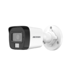 2MP Smart Hybrid Light Audio Fixed Mini Bullet Camera