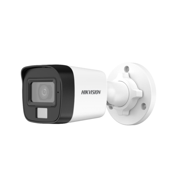 Dual Light Audio Fixed Mini Bullet Camera