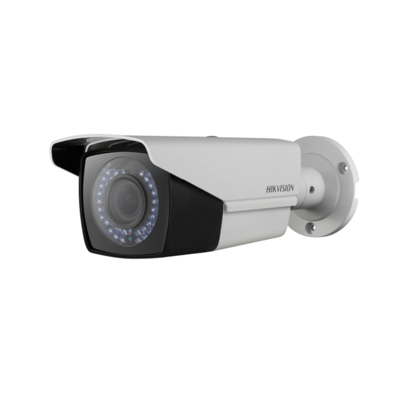 2 MP Turbo HD Manual Varifocal Bullet Camera