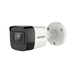 Turbo HD Metal Body Coaxial Audio Mini Bullet Camera