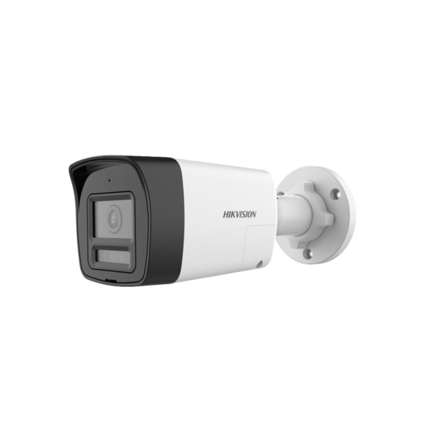 3K Two-Way Audio Fixed Mini Bullet Camera