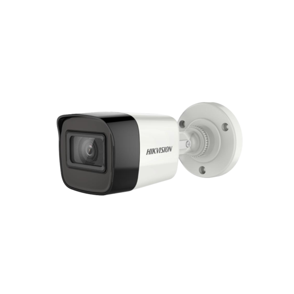 8 MP (4K) Turbo HD Metal Body Fixed Mini Bullet Camera