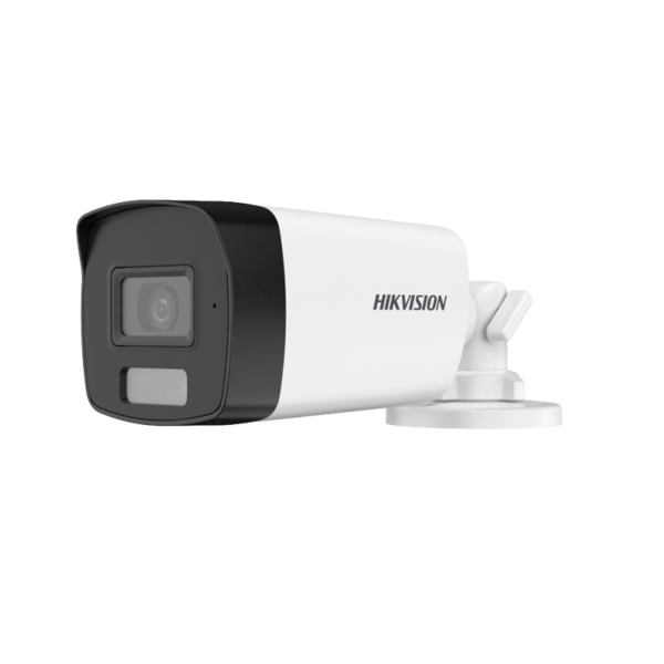 3K Weatherproof Voice-Recording Bullet CCTV