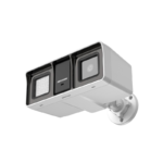 Smart Hybrid Light Audio Fixed Bullet Camera