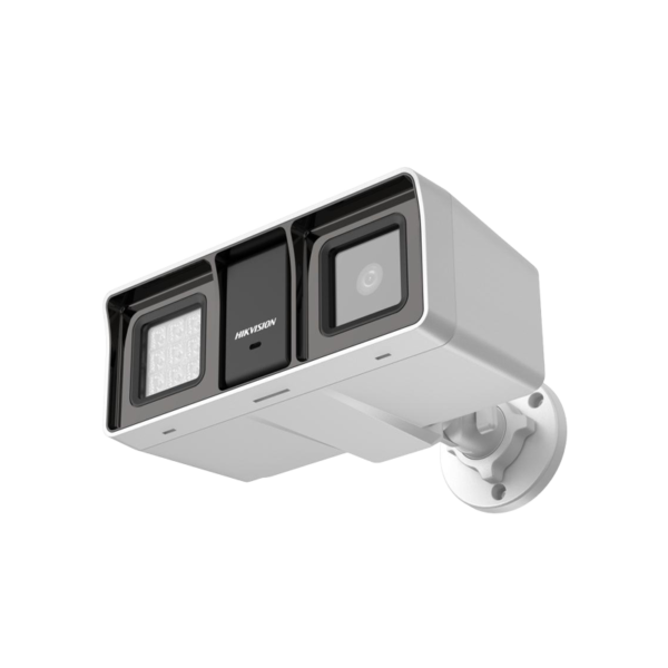 Smart Hybrid Light Audio Fixed Bullet Camera