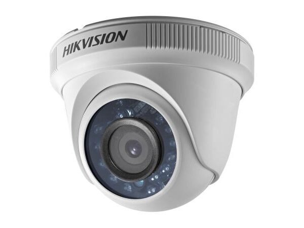 1 MP Fixed Turret Camera