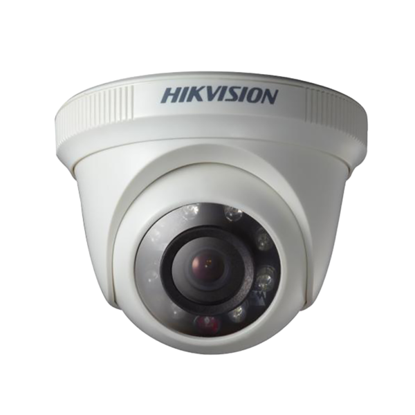 1 MP Turbo HD Plastic Body Indoor Dome