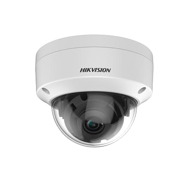 Ultra-Low Light Vandal-Proof Fixed Dome Camera