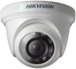 Turbo HD Plastic Body Indoor Turret Camera