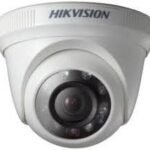 Turbo HD Plastic Body Indoor Turret Camera