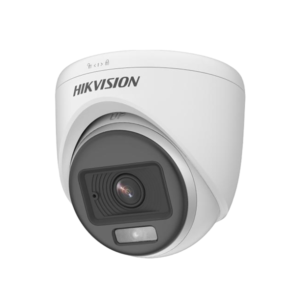 3K ColorVu Indoor Audio Fixed Turret Camera