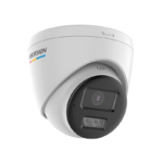 2MP Two Way Audio Fixed Turret Camera