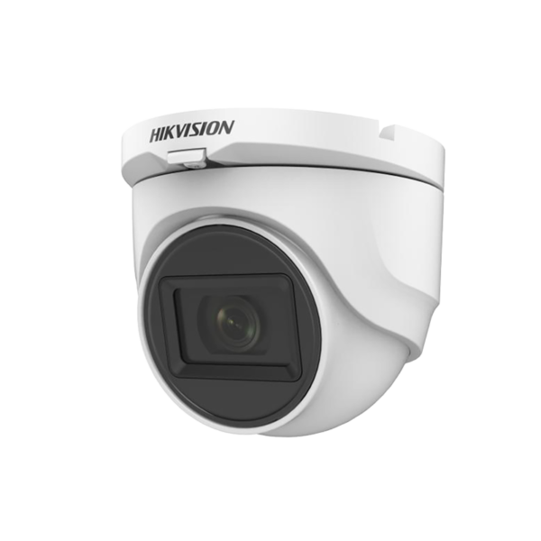 2 MP Turbo HD Metal Body Fixed Turret Camera