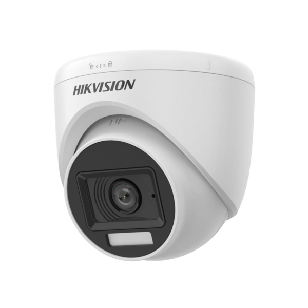 2K Ceiling-Mount Voice-Recording Smart Security Camera