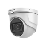 Turbo HD Metal Body Coaxial Audio Fixed Turret Camera