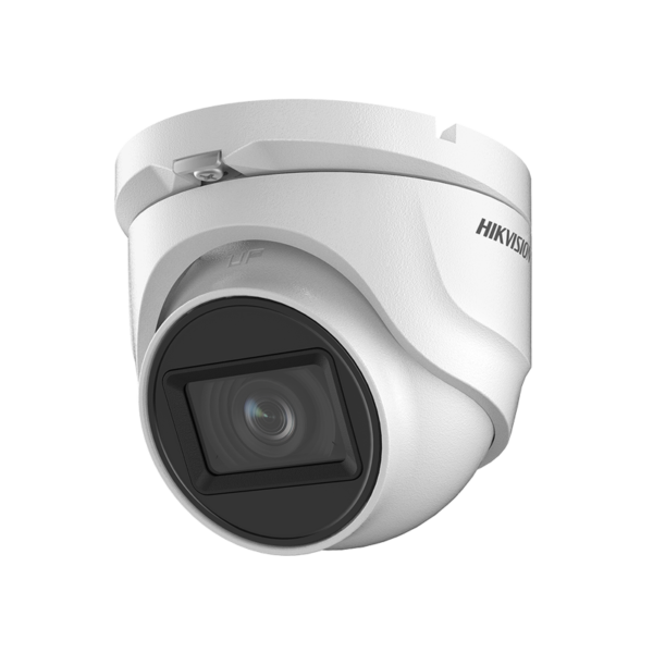 Turbo HD Metal Body Fixed Turret Camera