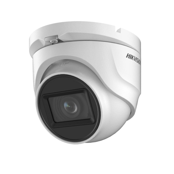 4K (8 MP) Turbo HD Metal Body Fixed Turret Camera
