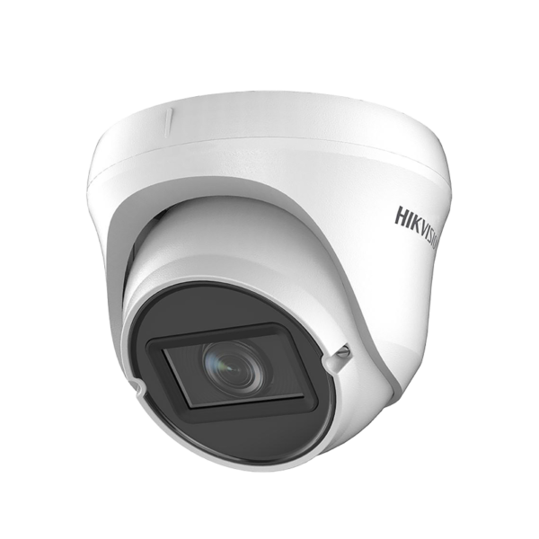 Turbo HD Manual Varifocal Turret Camera