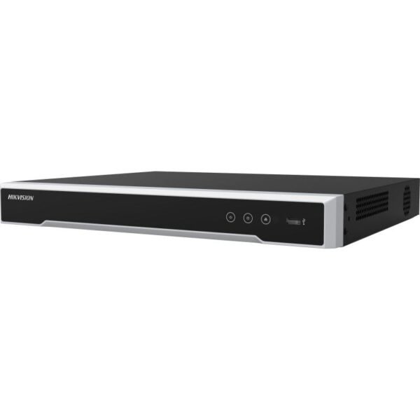 16-Channel 4K Dual-SATA Network Video Recorder
