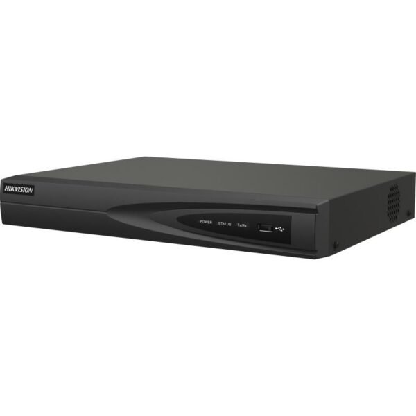 16-Channel 4K Network Video Recorder