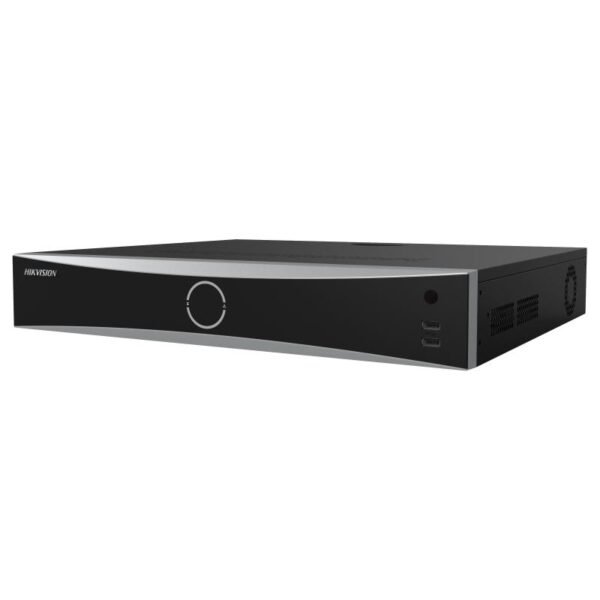 16-Channel 1U K Series AcuSense 4K