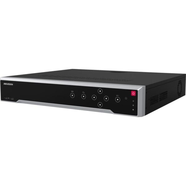 16-Channel 4K 1.5U Network Video Recorder