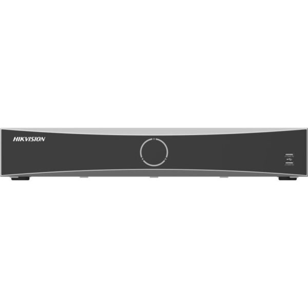 16-Channel 1.5U K Series AcuSense 4K PoE NVR