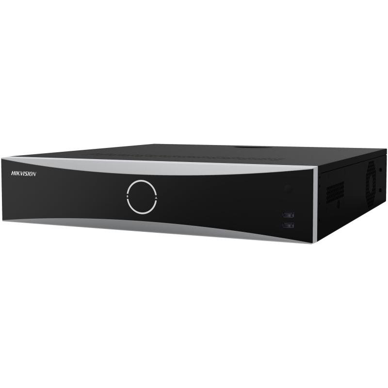 DS-8664NXI-I8-S 64-Channel 2U AcuSense 4K NVR - Image 1