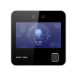 Dual-Biometric Face & Fingerprint Terminal