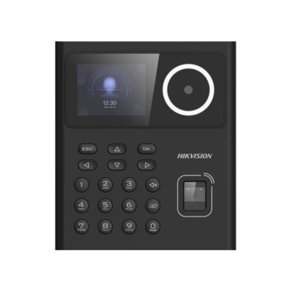MinMoe Smart Face Recognition Door Lock System