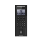 2.4-inch Upgraded Mifare Face & Fingerprint Terminal with Power Backup
