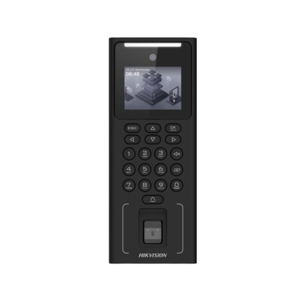 Compact Wi-Fi Contactless Attendance Device
