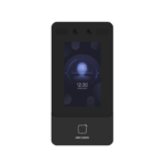 Wireless Intercom-Enabled Biometric Terminal