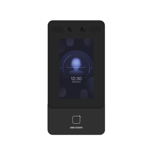 Wireless Touchscreen Access Control System