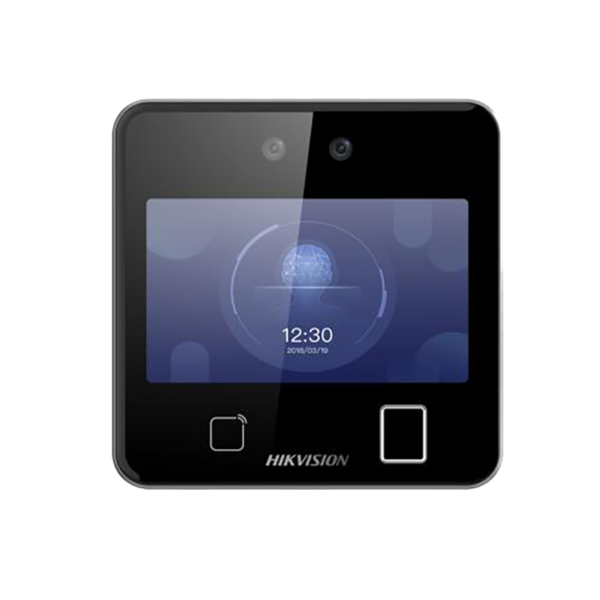 Pro Series Face Recognition Terminal