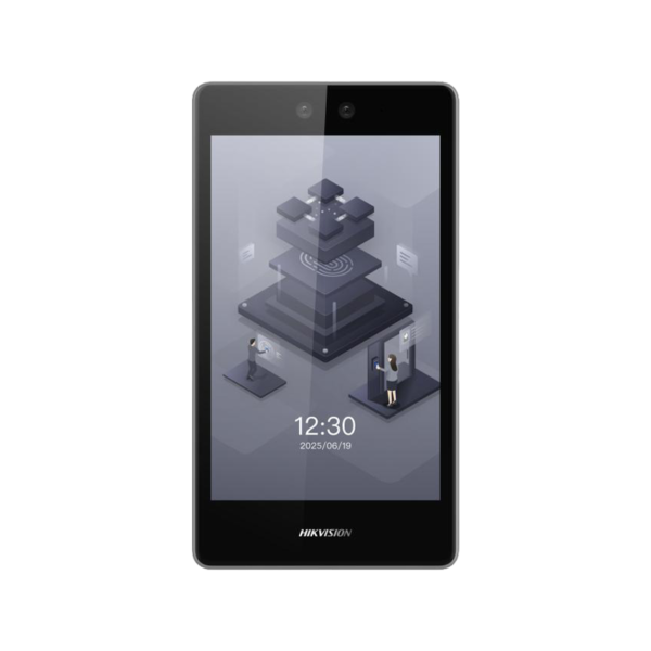 Ultra Series 8-Inch Face Recognition Terminal