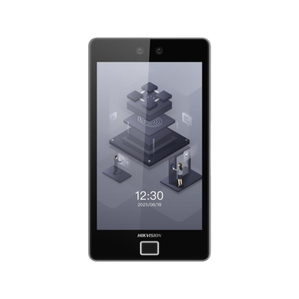 Ultra Series 8-Inch Face, Fingerprint & Wi-Fi Terminal