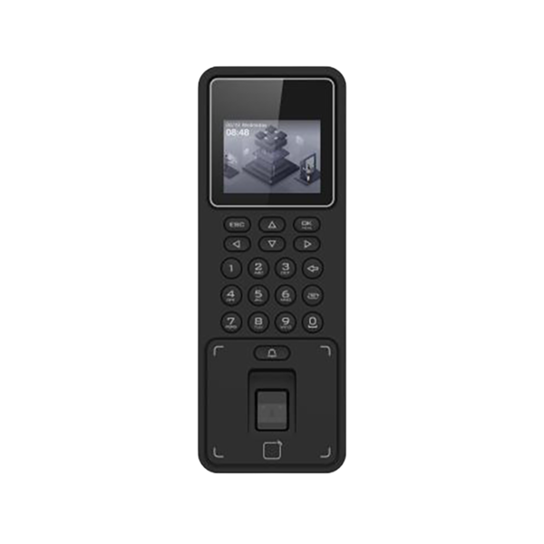 Multi-Interface Wi-Fi Fingerprint & EM Card Terminal