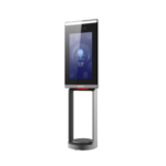 Face Recognition Module for Turnstiles