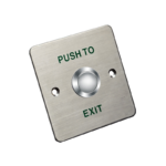 Exit & Emergency Button