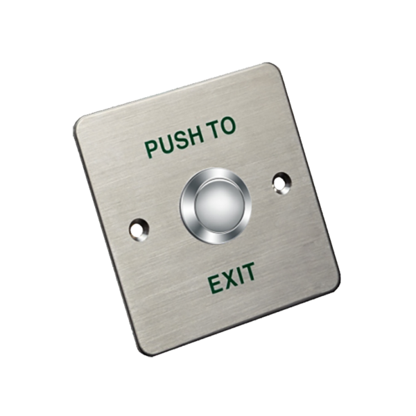 Exit & Emergency Button