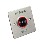 Contactless Exit & Emergency Button